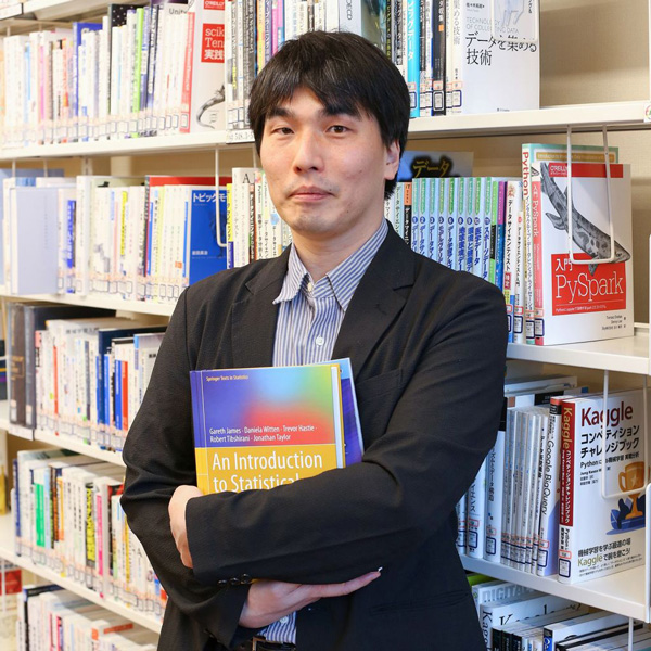 教授・プログラム責任者 原田 慧(HARADA Kei)