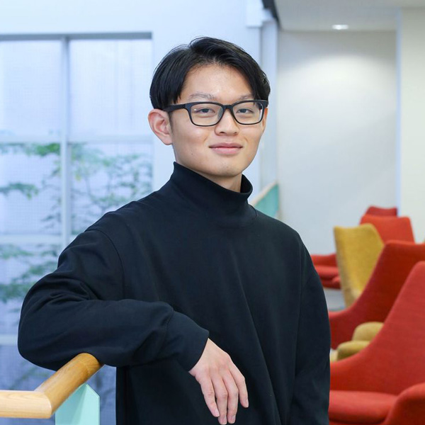 特任助教 長瀬 准平